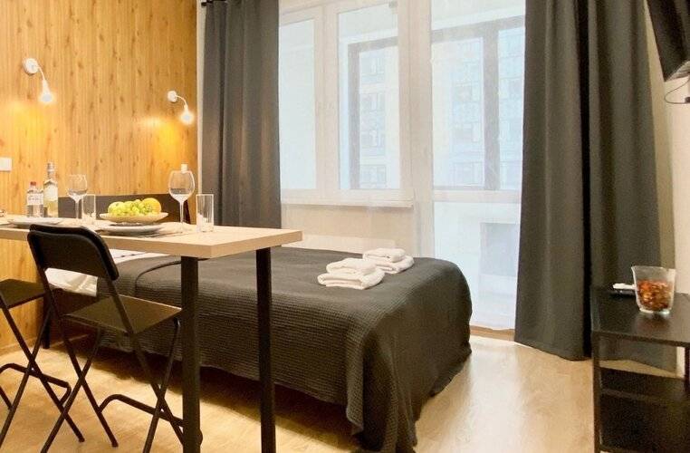 Апартаменты Easyguest В Современном Жк Искра-Парк