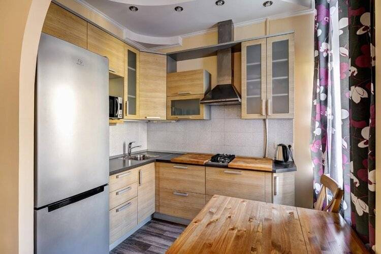 Апартаменты Народная 13