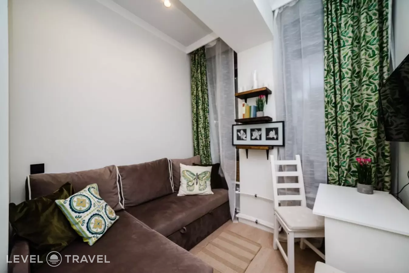 Апартаменты Вернадского 41 (311)