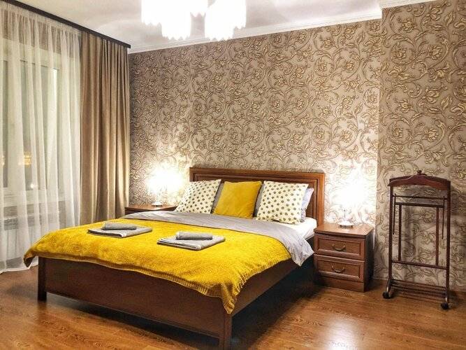 Apartamentyi Na Gazetnom Pereulke 1/12