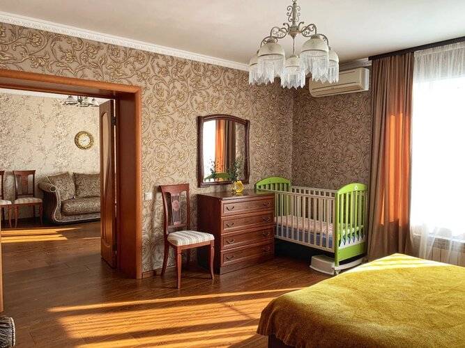 Apartamentyi Na Gazetnom Pereulke 1/12