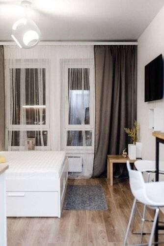 Апартаменты Маршала Сергеева 3 (123)