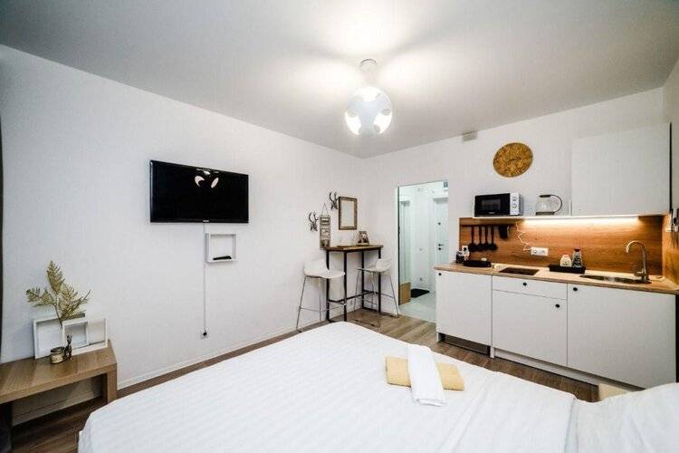 Апартаменты Маршала Сергеева 3 (123)