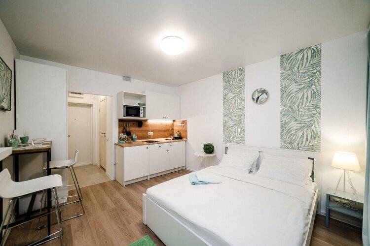 Апартаменты Маршала Сергеева