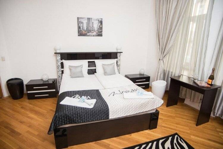 Гостевые Комнаты Сад 3 (Guest Room Sad 3)