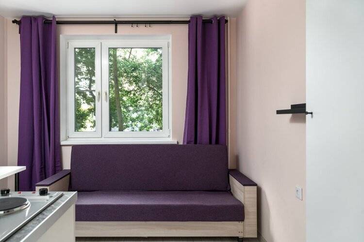 Апартаменты Фламинго На Боровском