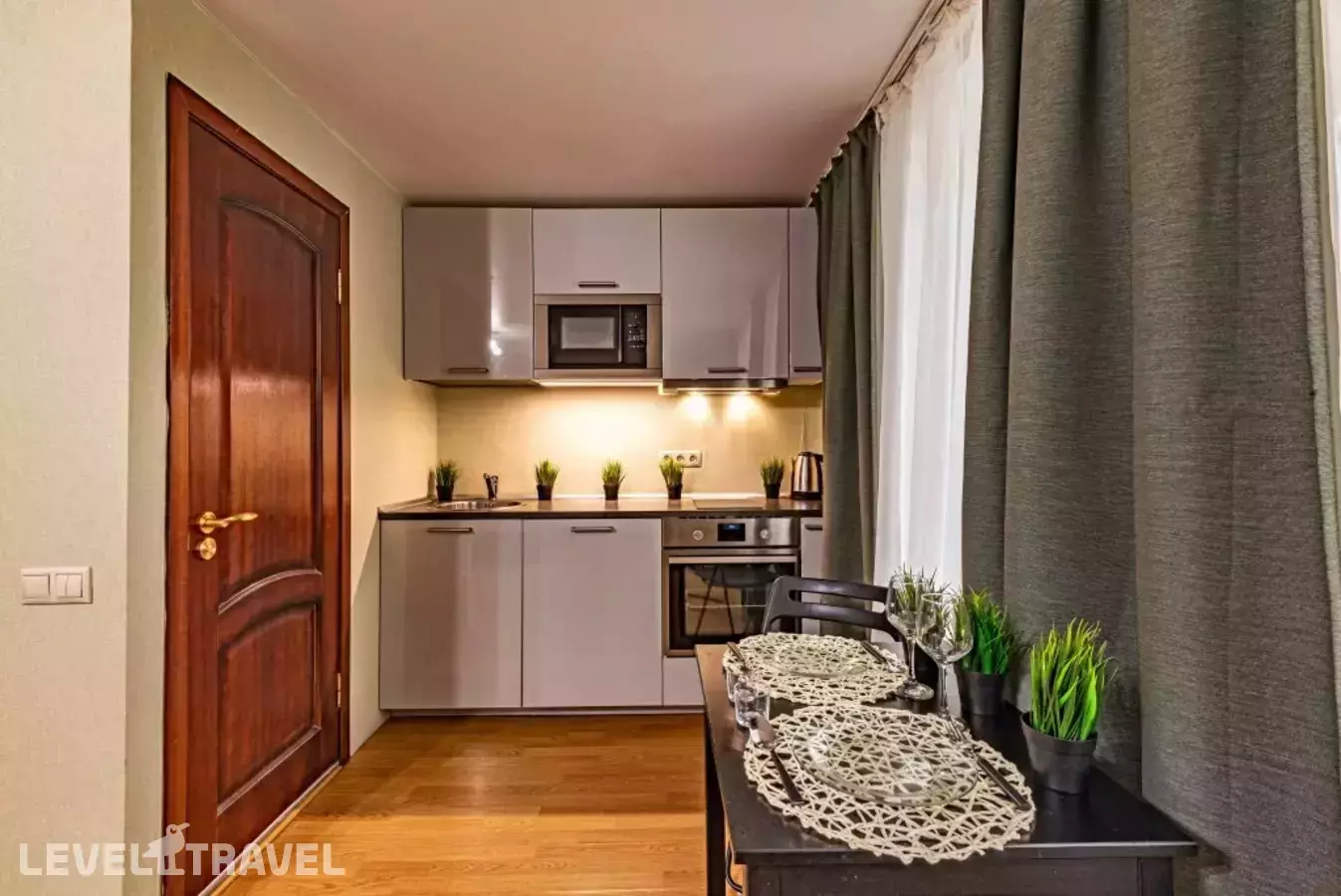 Апартаменты Докучаев Переулок 2