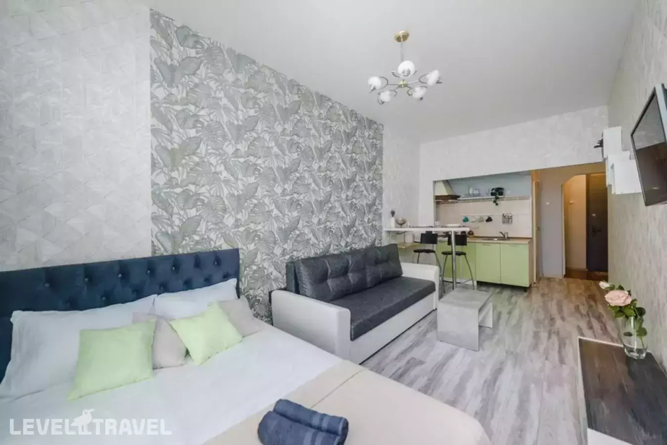 Апартаменты 3-Я Тверская-Ямская 56