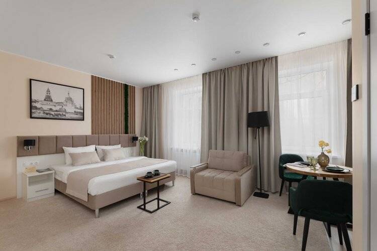 Апартаменты Greenstone