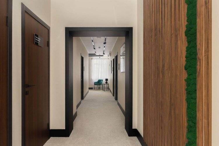 Апартаменты Greenstone