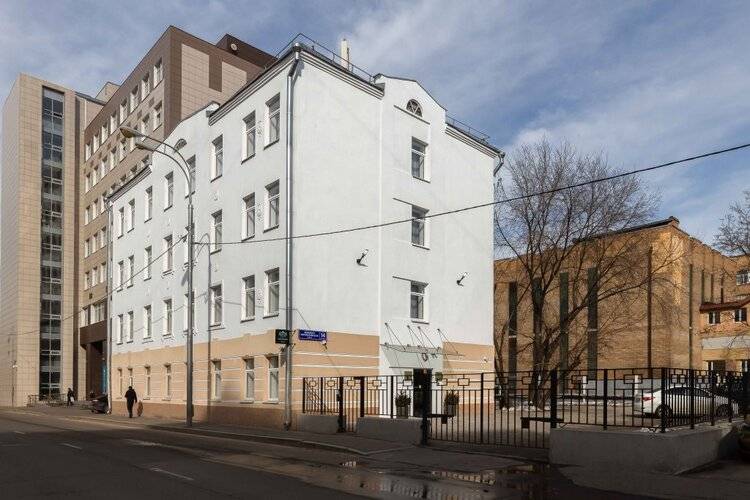 Апарт-Отель Greenstone