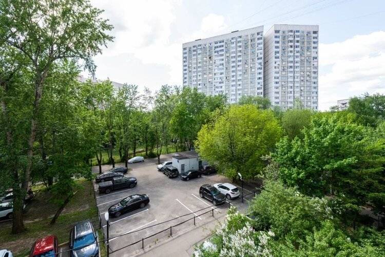 Апартаменты Natali Рядом С Метро Нахимовский Проспект