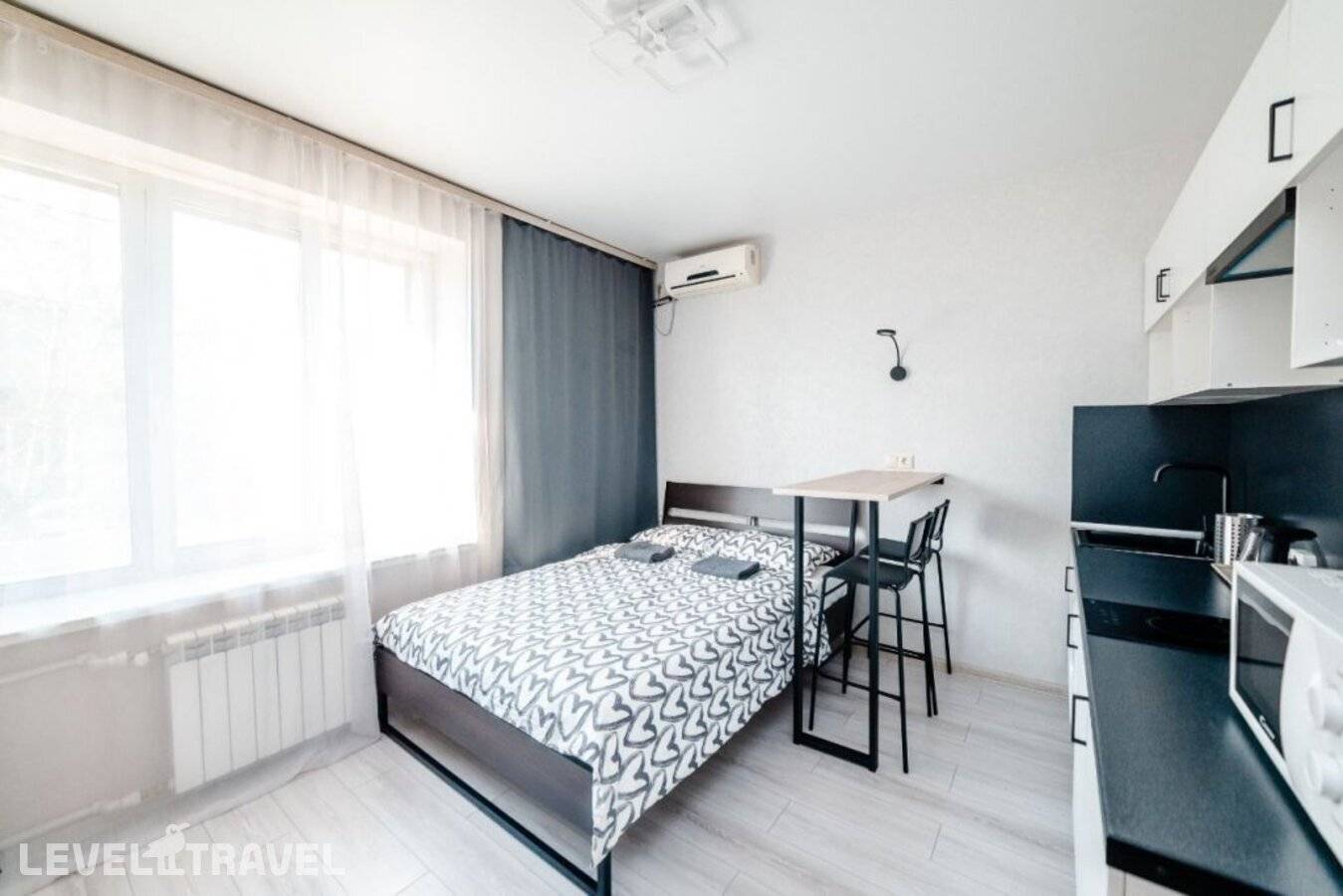 Отель Апартаменты Автозаводская 19к1 (220) — Южный административный округ (ЮАО), Россия