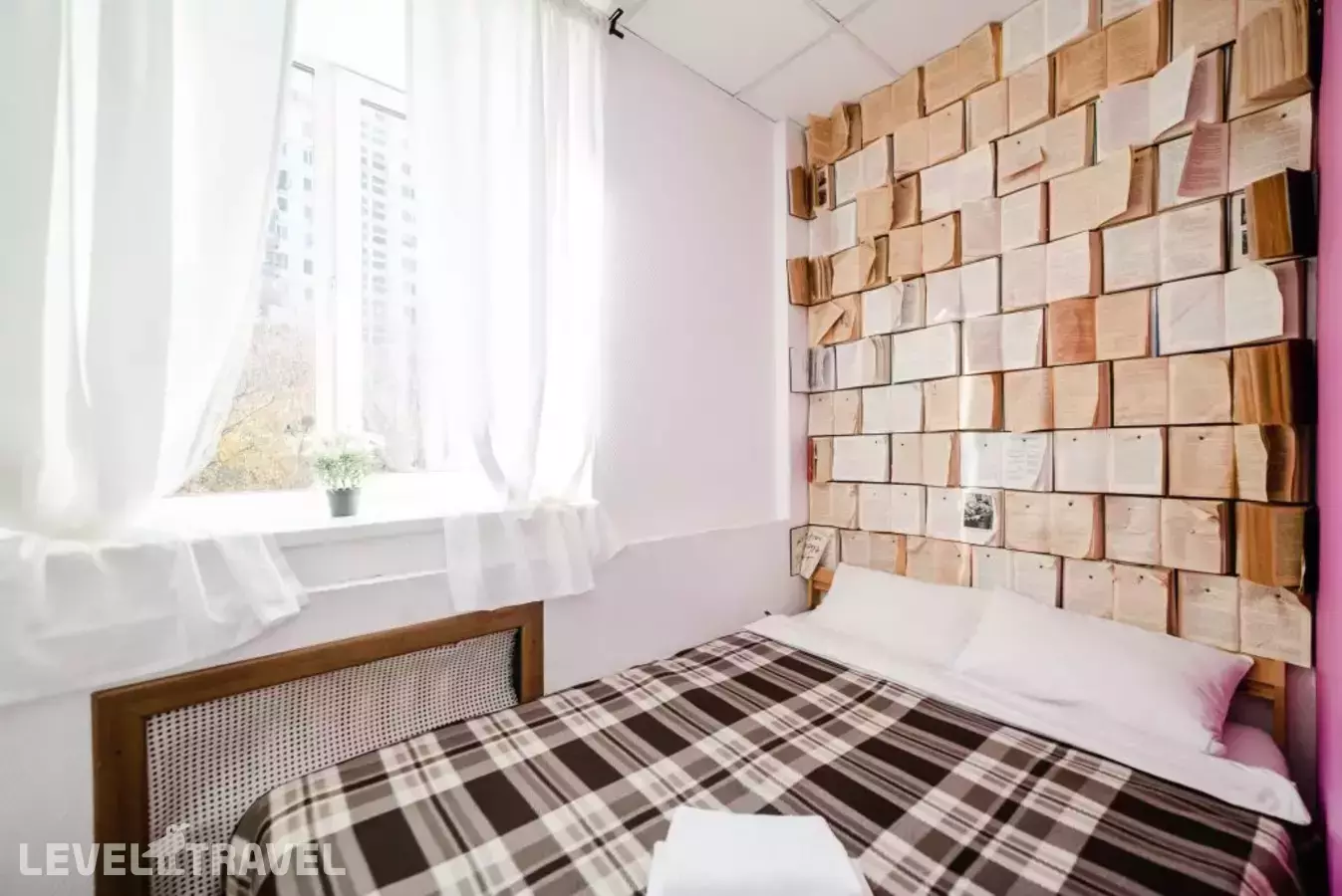 Апартаменты Большая Спасская 29 (07)