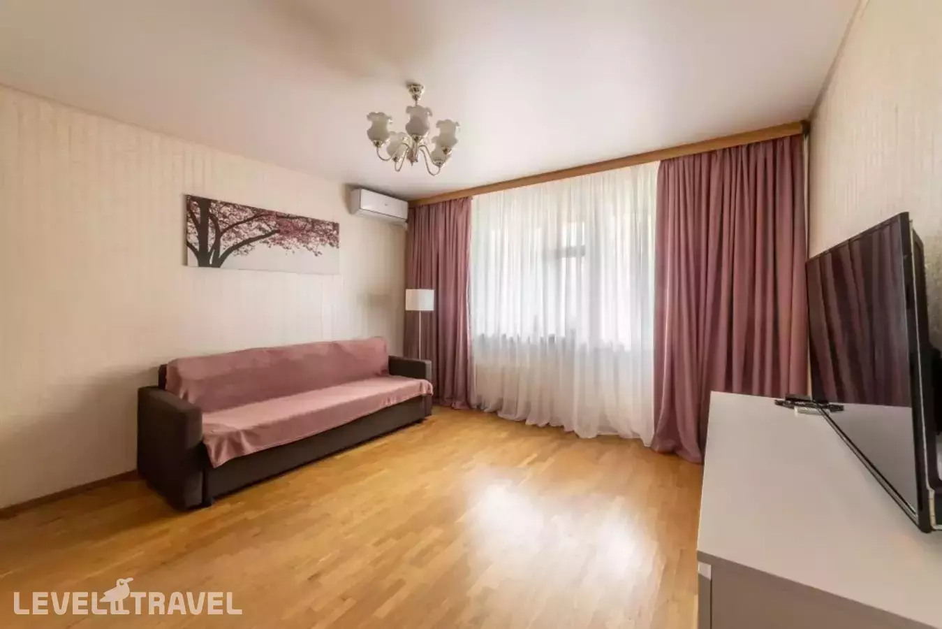 Апартаменты Волжский Бульвар 29к2