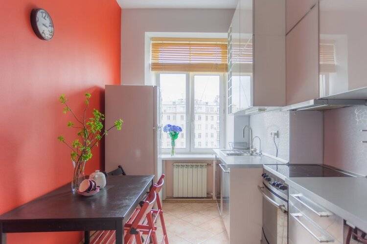 Апартаменты В Доме Правительства С Видом На Кремль