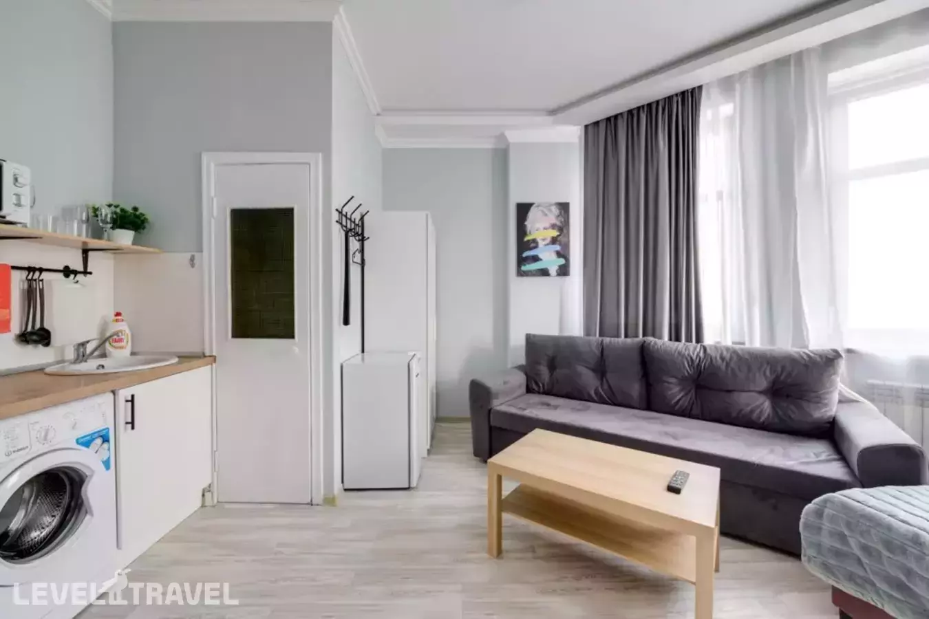 Апартаменты На Оружейном Переулке 15а (962)