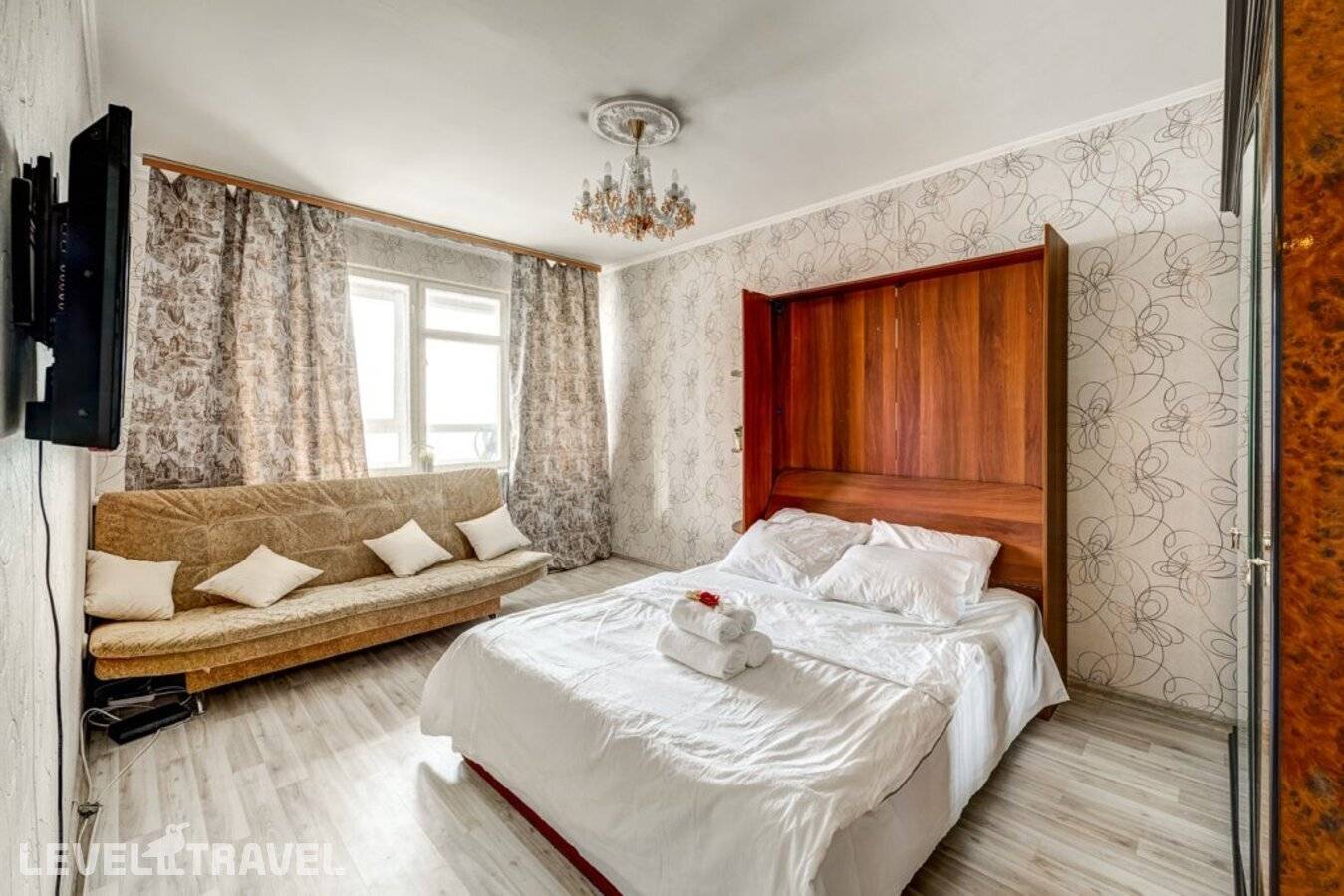 Отель Апартаменты Оружейный Переулок 5 (62) — Центральный административный округ (ЦАО), Россия