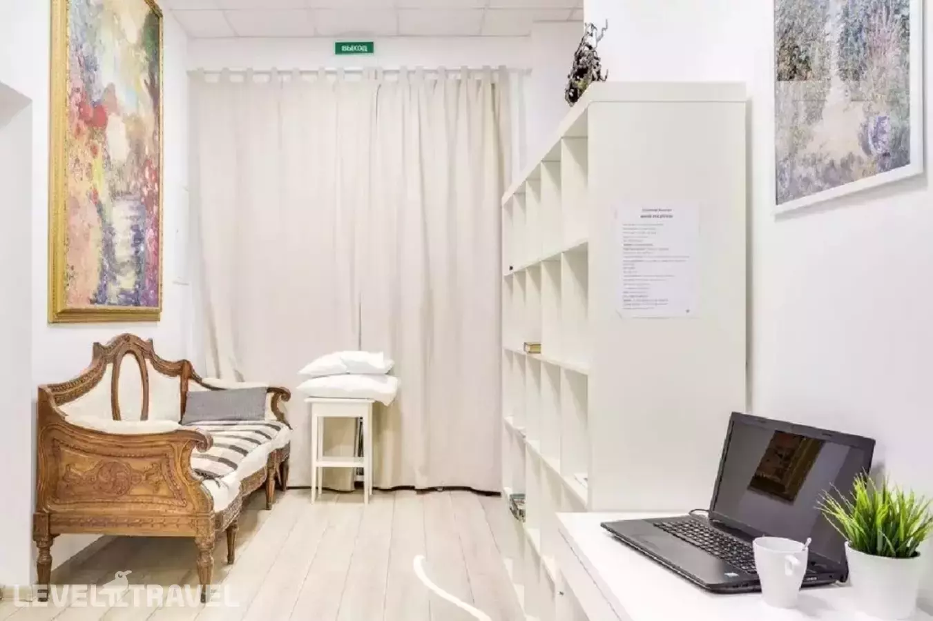 Хостел Centeral