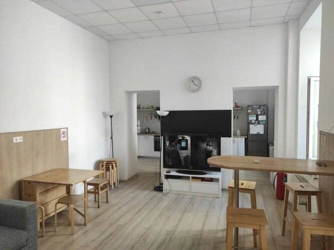 Хостел Centeral