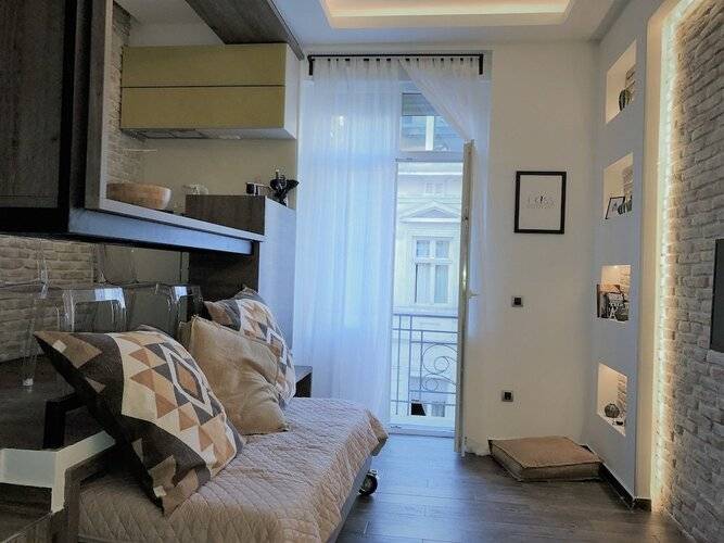 Al Mattina Apartments Belgrade