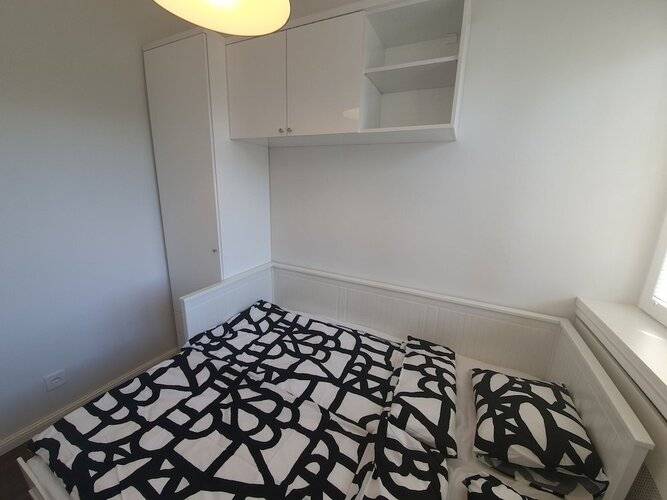 Apartment Slavija Square Iii