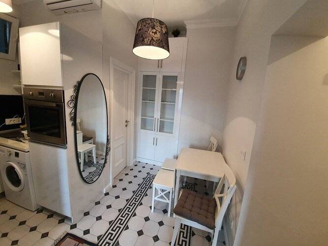Apartment Slavija Square Iii