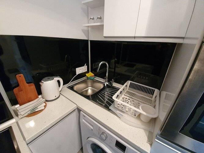 Apartment Slavija Square Iii