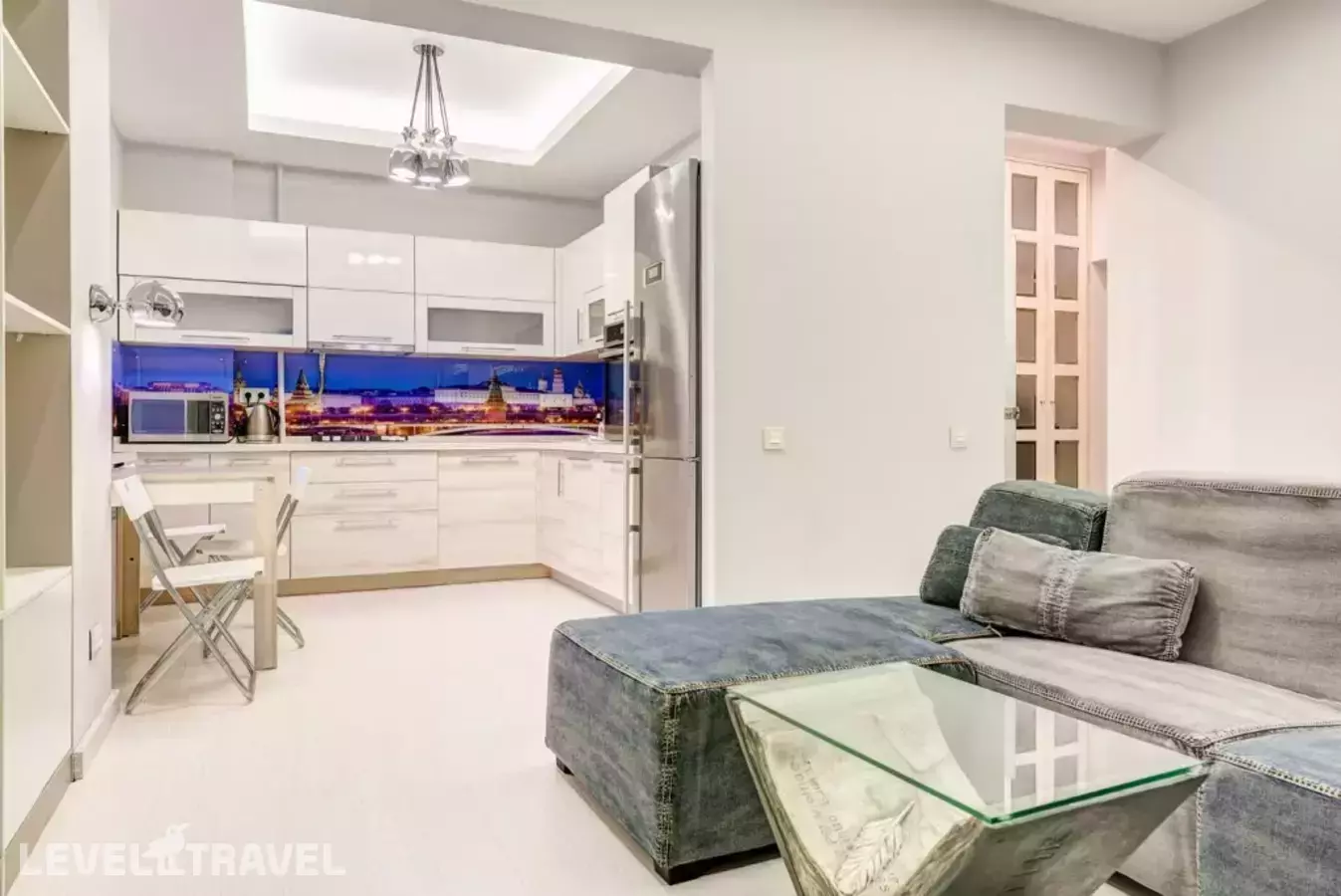 Апартаменты Большой Девятинский 4