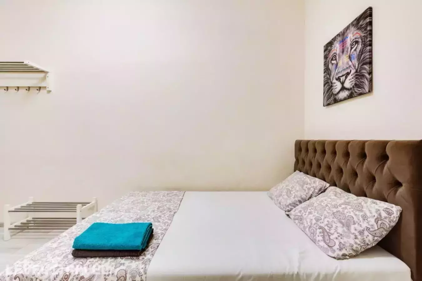 Апартаменты Оружейный 15а (9б)