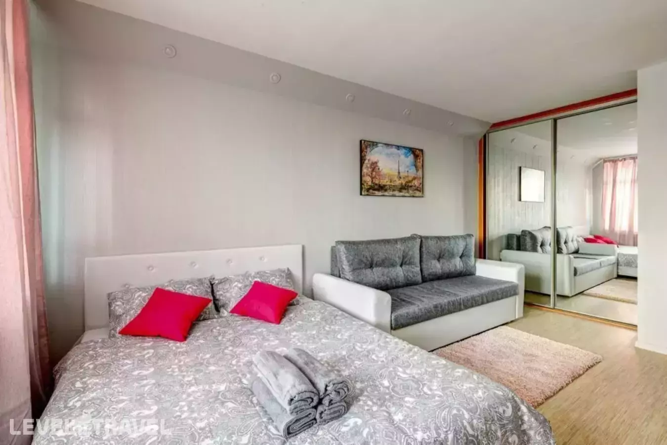 Апартаменты Пресненский Вал 26