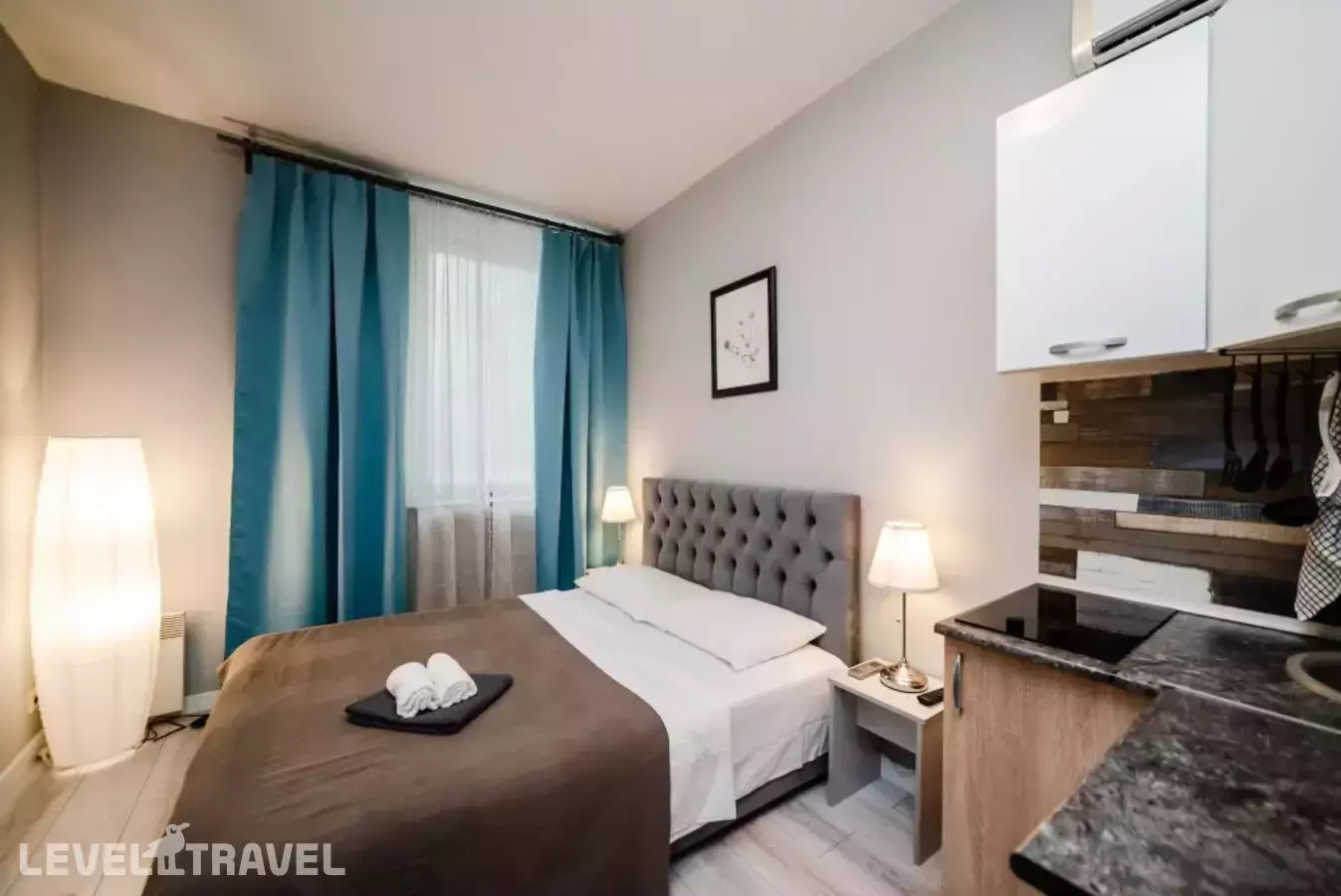 Апартаменты Пятницкая, 37 (Кв. 04)