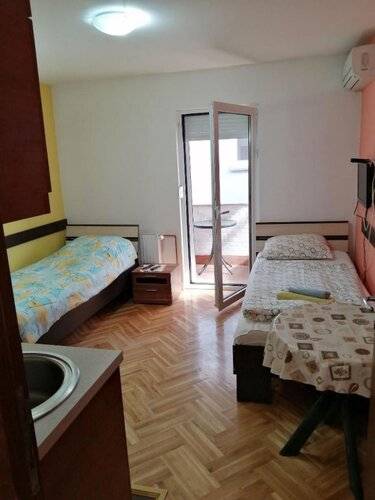 Hotel Apartments Bella Mare Belgrade
