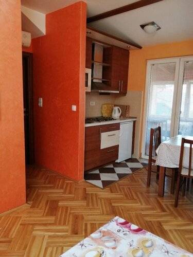 Hotel Apartments Bella Mare Belgrade