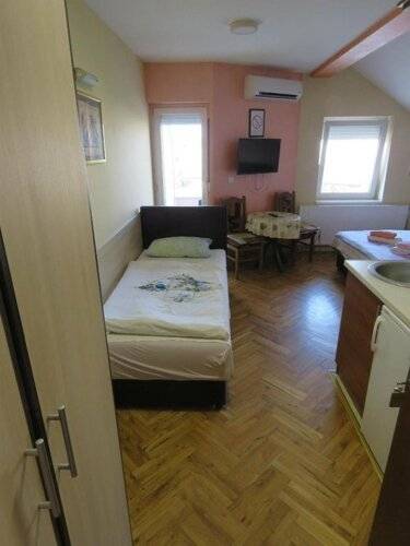 Hotel Apartments Bella Mare Belgrade