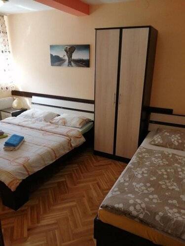 Hotel Apartments Bella Mare Belgrade