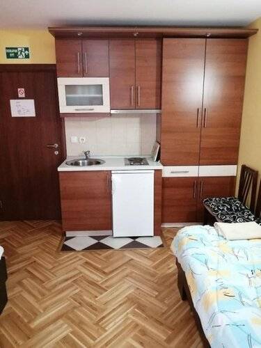 Hotel Apartments Bella Mare Belgrade
