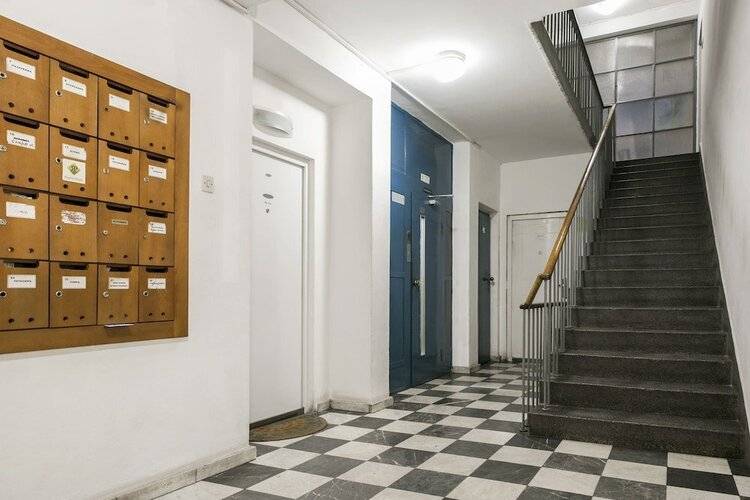 Belgrade Center Apartment Iii