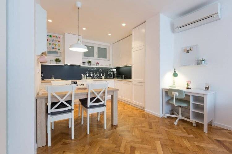 Belgrade Center Apartment Iii