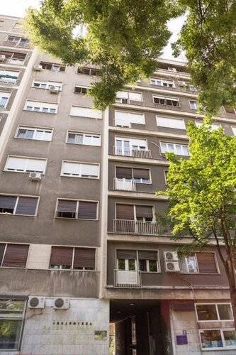 Belgrade Center Apartment Iii