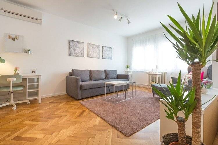 Belgrade Center Apartment Iii