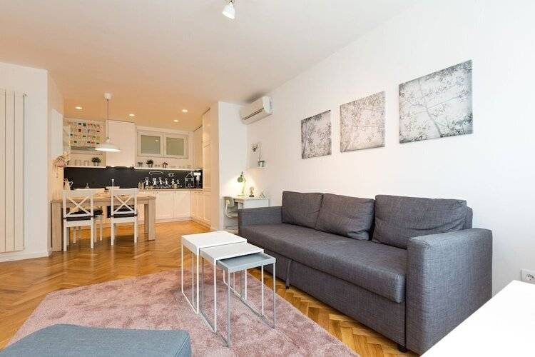 Belgrade Center Apartment Iii