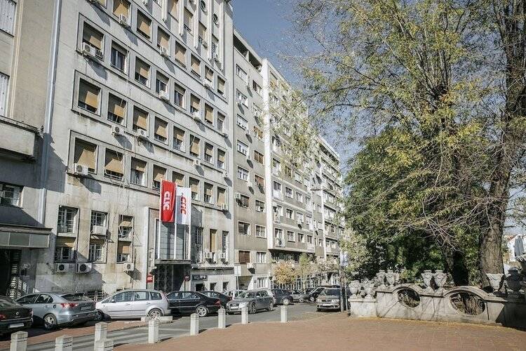 Belgrade Center Apartment Iii