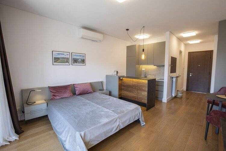 Belgrade Center Apartment Lux Residence