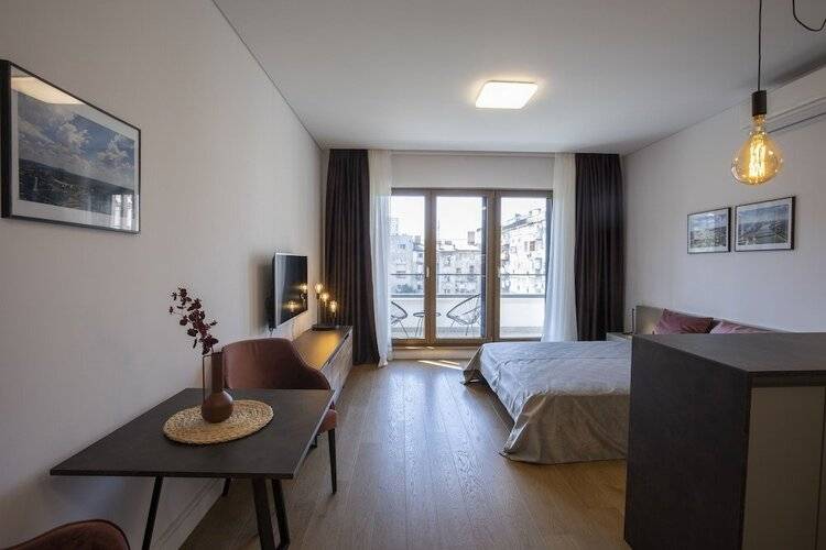 Belgrade Center Apartment Lux Residence
