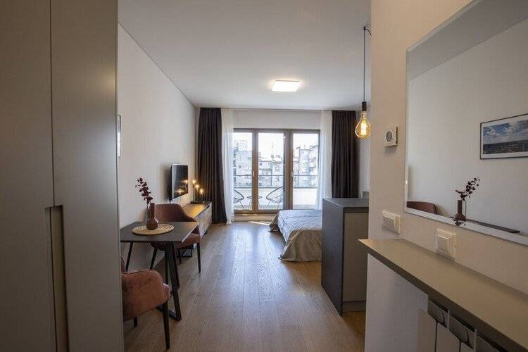 Belgrade Center Apartment Lux Residence