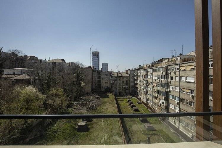 Belgrade Center Apartment Lux Residence