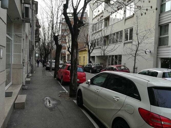 Belgrade Center Apartment Skadarlija Ii