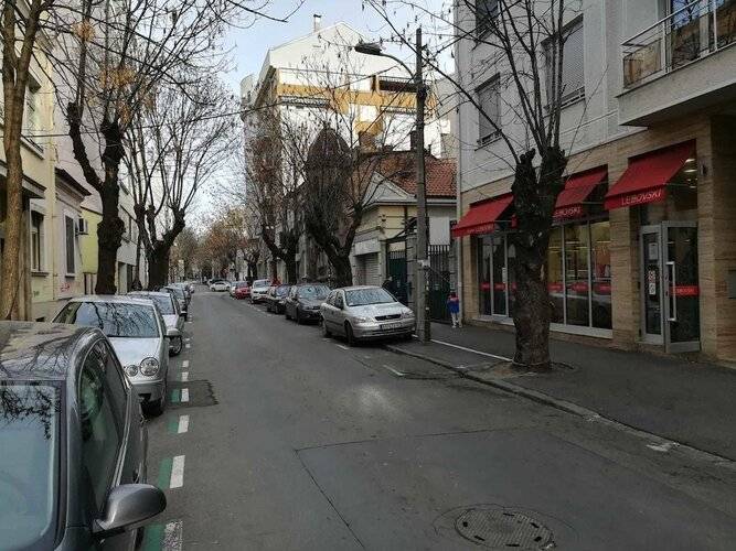 Belgrade Center Apartment Skadarlija Ii