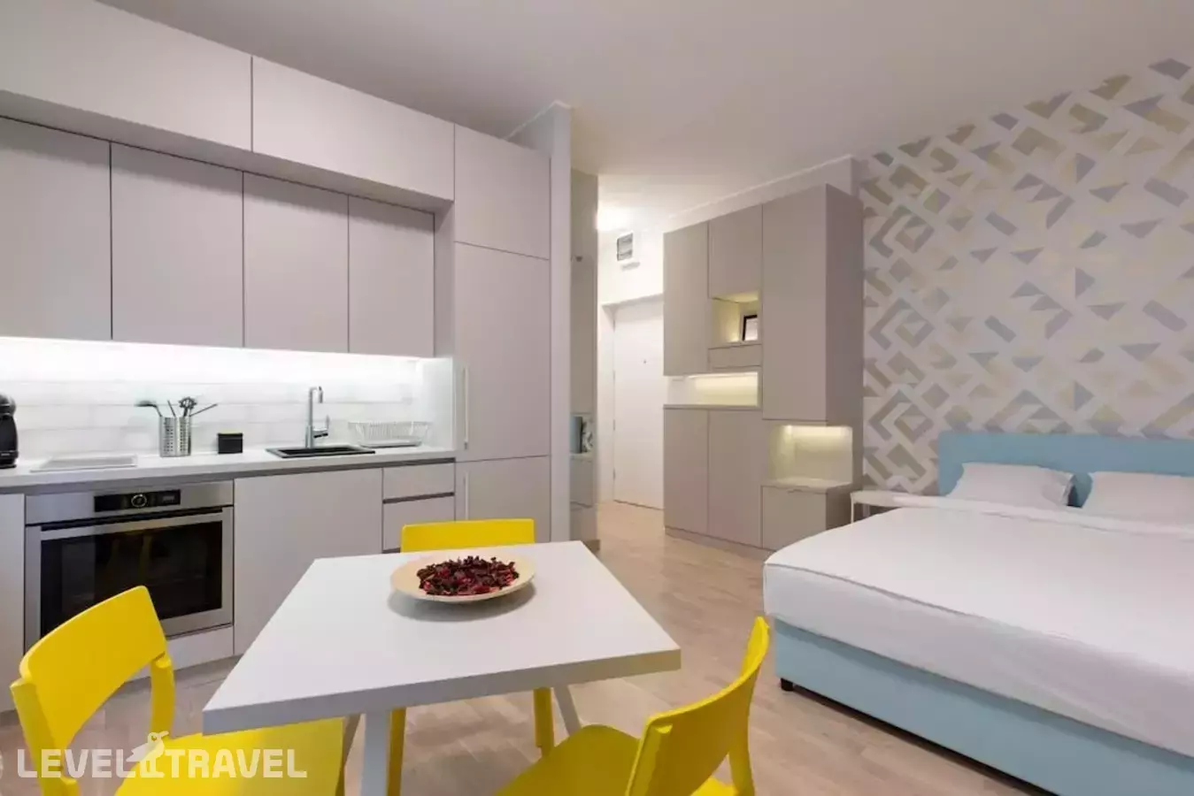 Belgrade Center Apartment Vi